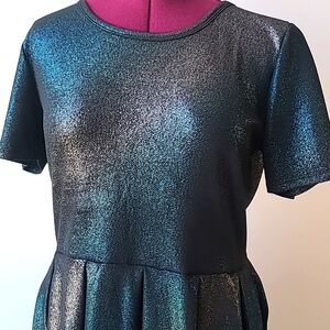 Sparkly Elegant LLR Amelia